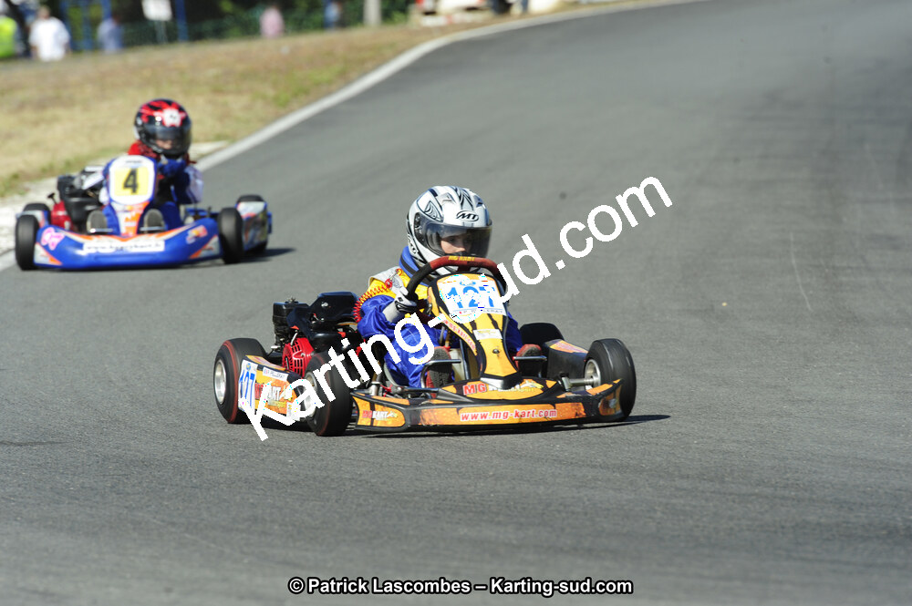 02/09/2012 : Trophée Bruno Garcia & Vincent Sanchez à Layrac (Photos Patrick Lascombes) 2012 — karting