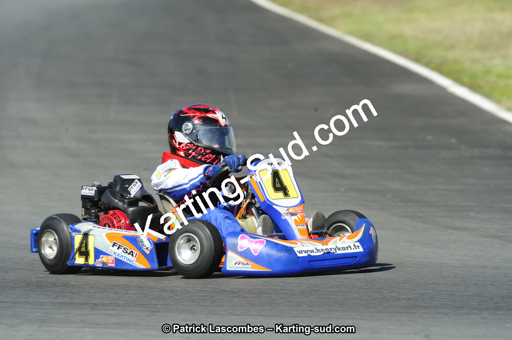 02/09/2012 : Trophée Bruno Garcia & Vincent Sanchez à Layrac (Photos Patrick Lascombes) 2012 — karting