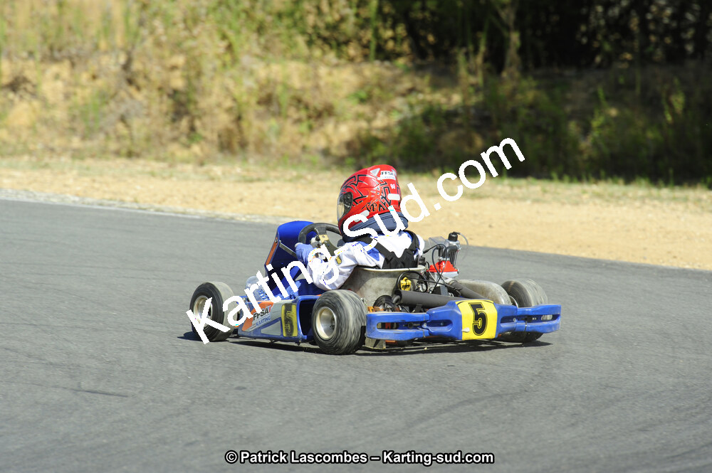 02/09/2012 : Trophée Bruno Garcia & Vincent Sanchez à Layrac (Photos Patrick Lascombes) 2012 — karting