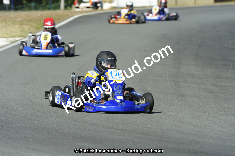 02/09/2012 : Trophée Bruno Garcia & Vincent Sanchez à Layrac (Photos Patrick Lascombes) 2012 — karting