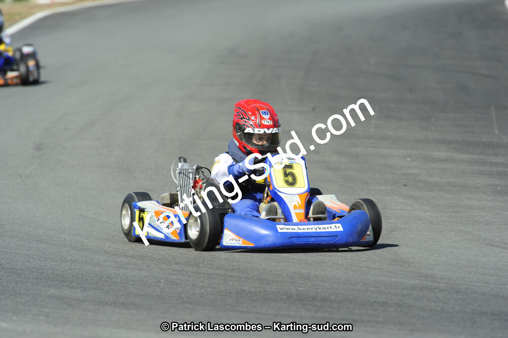 02/09/2012 : Trophée Bruno Garcia & Vincent Sanchez à Layrac (Photos Patrick Lascombes) 2012 — karting