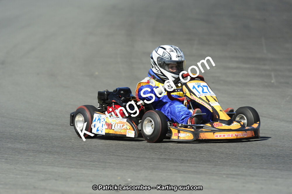 02/09/2012 : Trophée Bruno Garcia & Vincent Sanchez à Layrac (Photos Patrick Lascombes) 2012 — karting