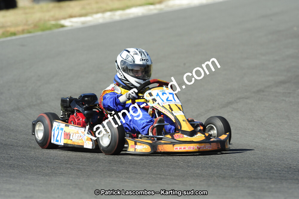 02/09/2012 : Trophée Bruno Garcia & Vincent Sanchez à Layrac (Photos Patrick Lascombes) 2012 — karting