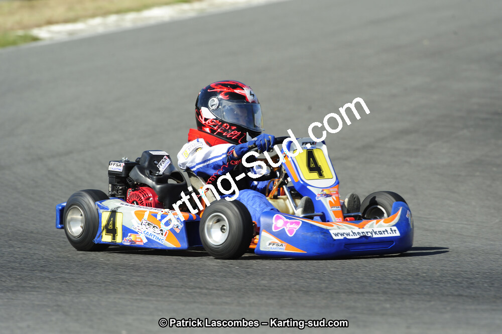 02/09/2012 : Trophée Bruno Garcia & Vincent Sanchez à Layrac (Photos Patrick Lascombes) 2012 — karting