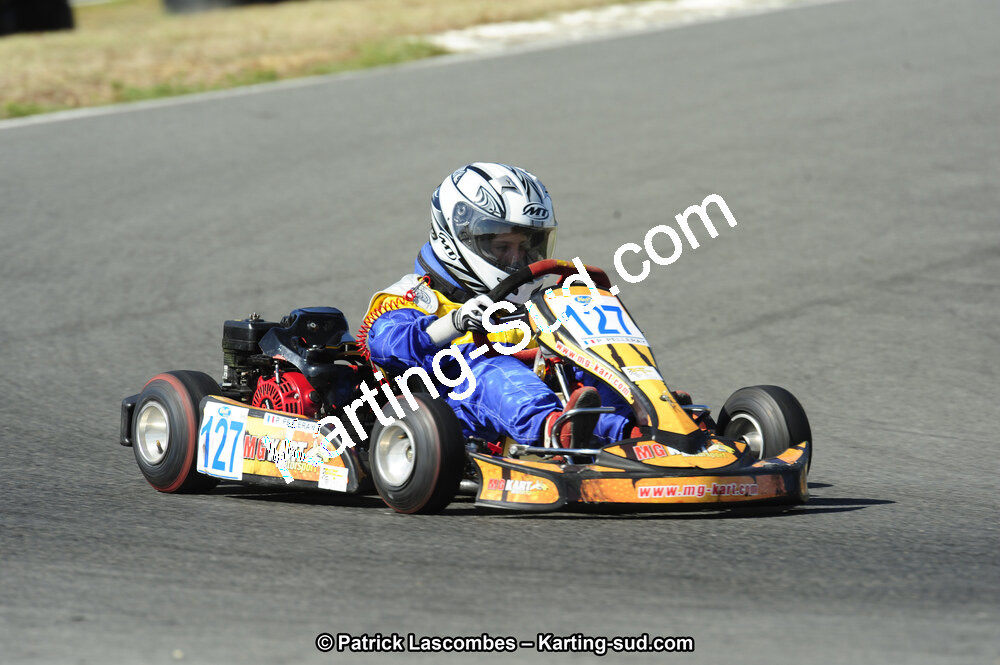 02/09/2012 : Trophée Bruno Garcia & Vincent Sanchez à Layrac (Photos Patrick Lascombes) 2012 — karting