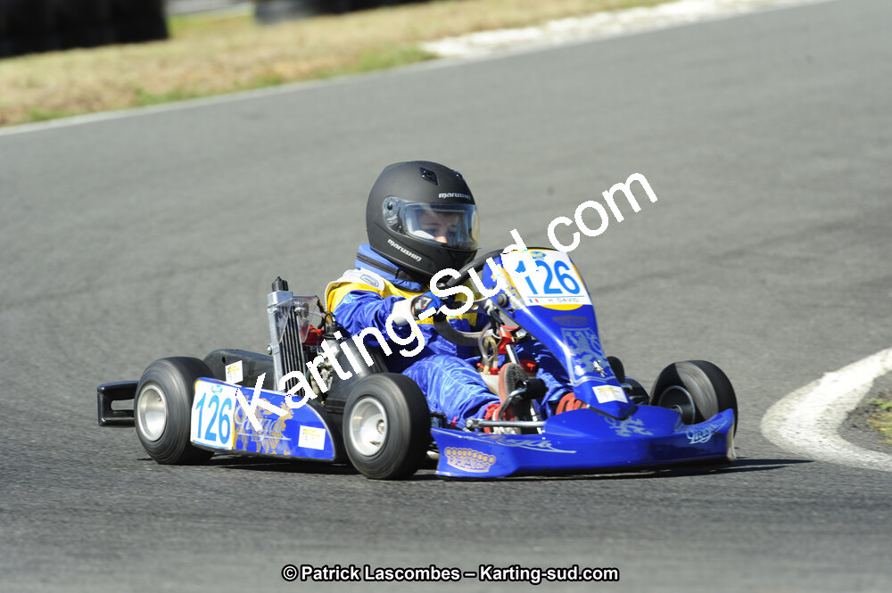 02/09/2012 : Trophée Bruno Garcia & Vincent Sanchez à Layrac (Photos Patrick Lascombes) 2012 — karting