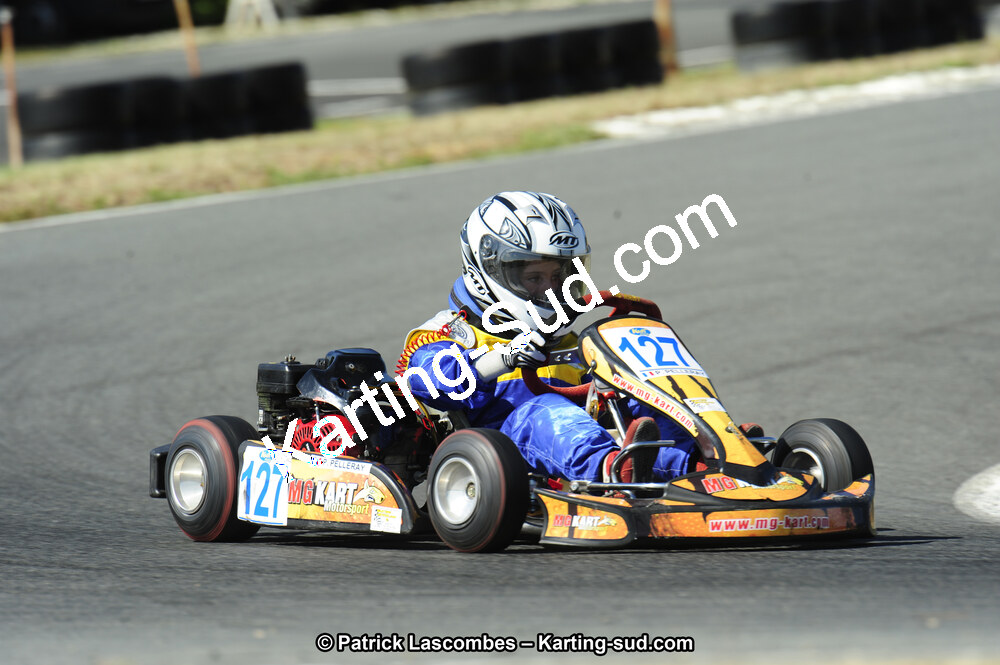02/09/2012 : Trophée Bruno Garcia & Vincent Sanchez à Layrac (Photos Patrick Lascombes) 2012 — karting