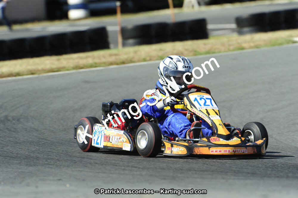 02/09/2012 : Trophée Bruno Garcia & Vincent Sanchez à Layrac (Photos Patrick Lascombes) 2012 — karting