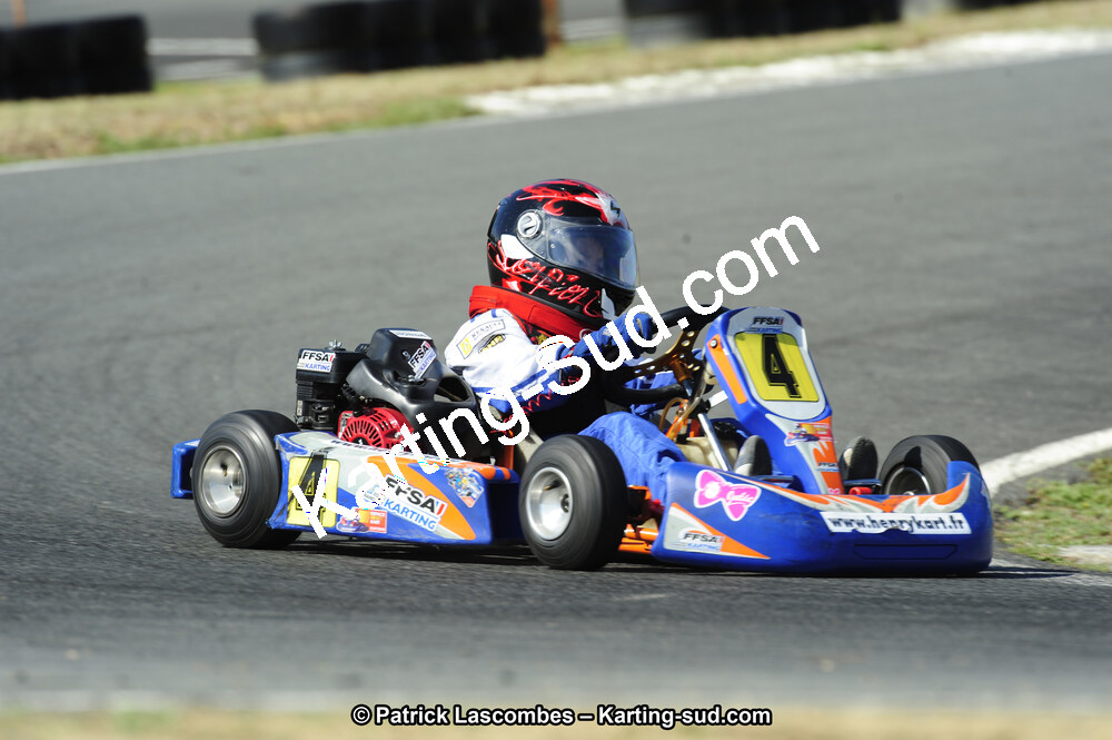 02/09/2012 : Trophée Bruno Garcia & Vincent Sanchez à Layrac (Photos Patrick Lascombes) 2012 — karting