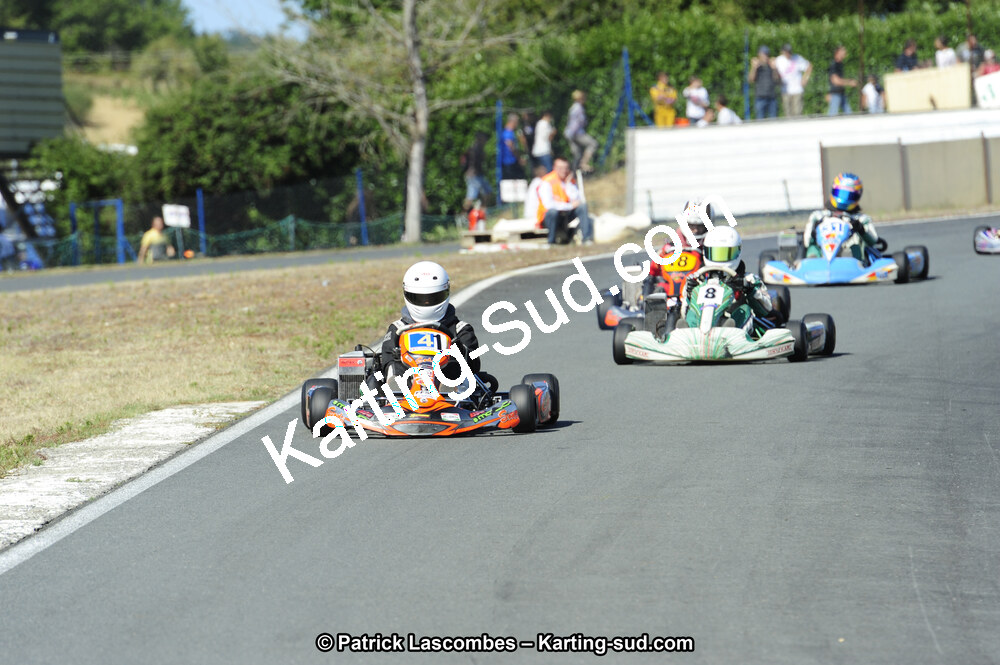 02/09/2012 : Trophée Bruno Garcia & Vincent Sanchez à Layrac (Photos Patrick Lascombes) 2012 — karting