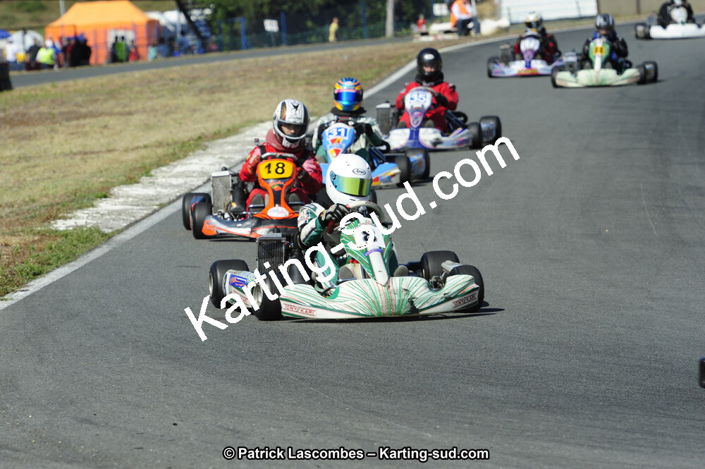 02/09/2012 : Trophée Bruno Garcia & Vincent Sanchez à Layrac (Photos Patrick Lascombes) 2012 — karting