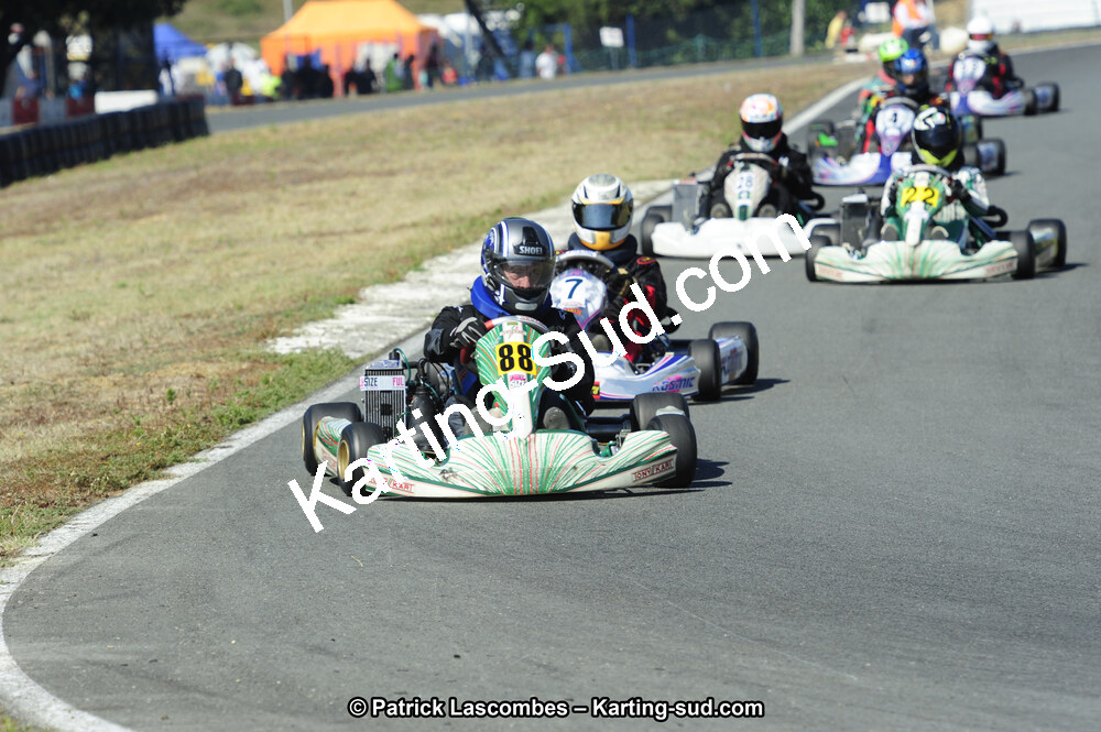 02/09/2012 : Trophée Bruno Garcia & Vincent Sanchez à Layrac (Photos Patrick Lascombes) 2012 — karting