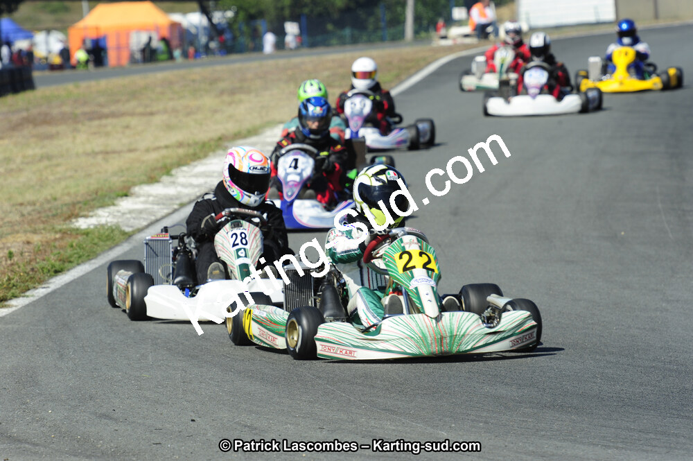 02/09/2012 : Trophée Bruno Garcia & Vincent Sanchez à Layrac (Photos Patrick Lascombes) 2012 — karting