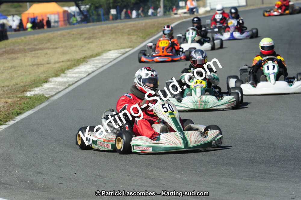 02/09/2012 : Trophée Bruno Garcia & Vincent Sanchez à Layrac (Photos Patrick Lascombes) 2012 — karting