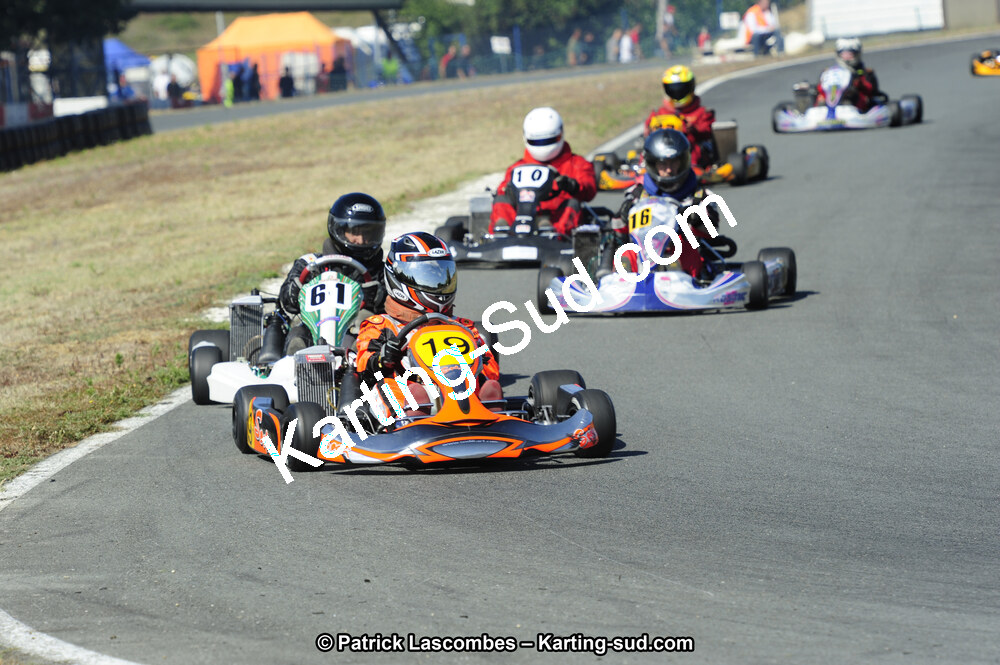 02/09/2012 : Trophée Bruno Garcia & Vincent Sanchez à Layrac (Photos Patrick Lascombes) 2012 — karting