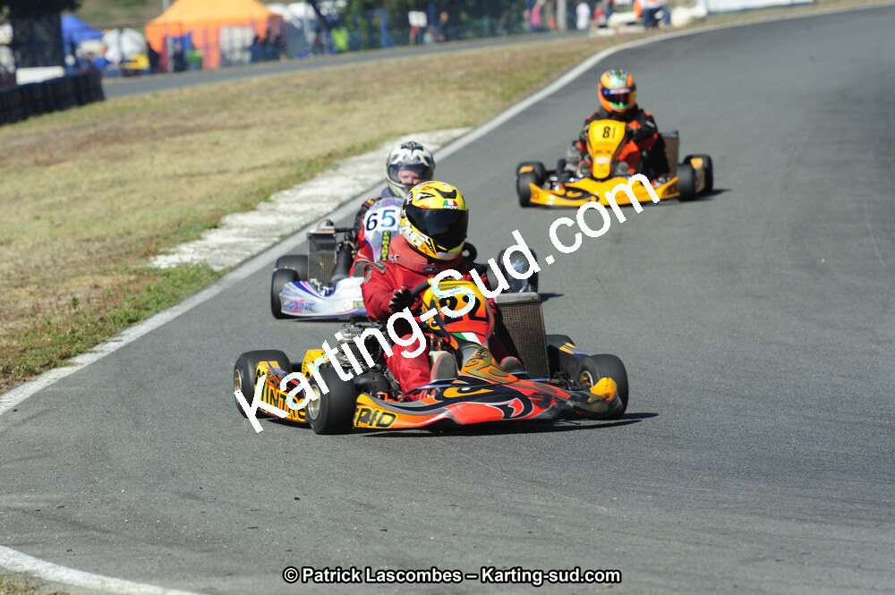 02/09/2012 : Trophée Bruno Garcia & Vincent Sanchez à Layrac (Photos Patrick Lascombes) 2012 — karting