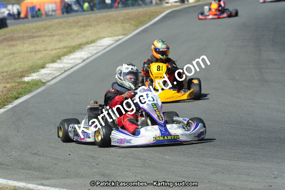 02/09/2012 : Trophée Bruno Garcia & Vincent Sanchez à Layrac (Photos Patrick Lascombes) 2012 — karting