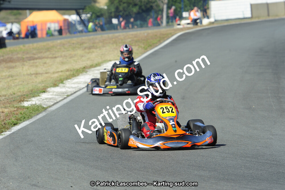 02/09/2012 : Trophée Bruno Garcia & Vincent Sanchez à Layrac (Photos Patrick Lascombes) 2012 — karting
