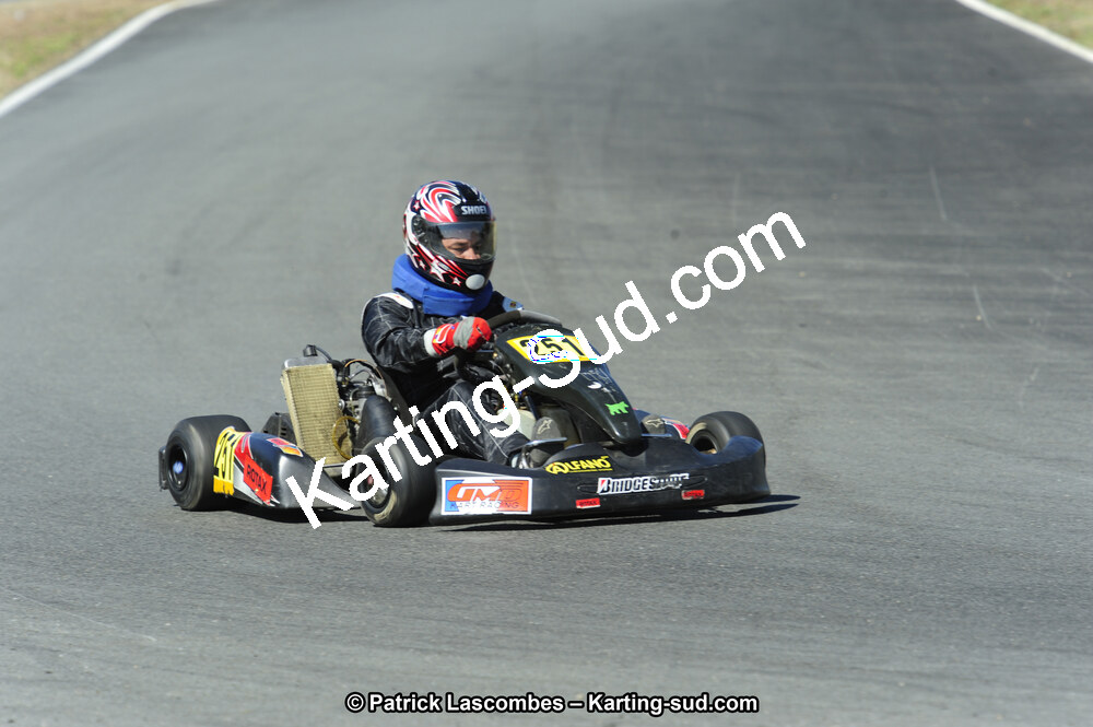 02/09/2012 : Trophée Bruno Garcia & Vincent Sanchez à Layrac (Photos Patrick Lascombes) 2012 — karting
