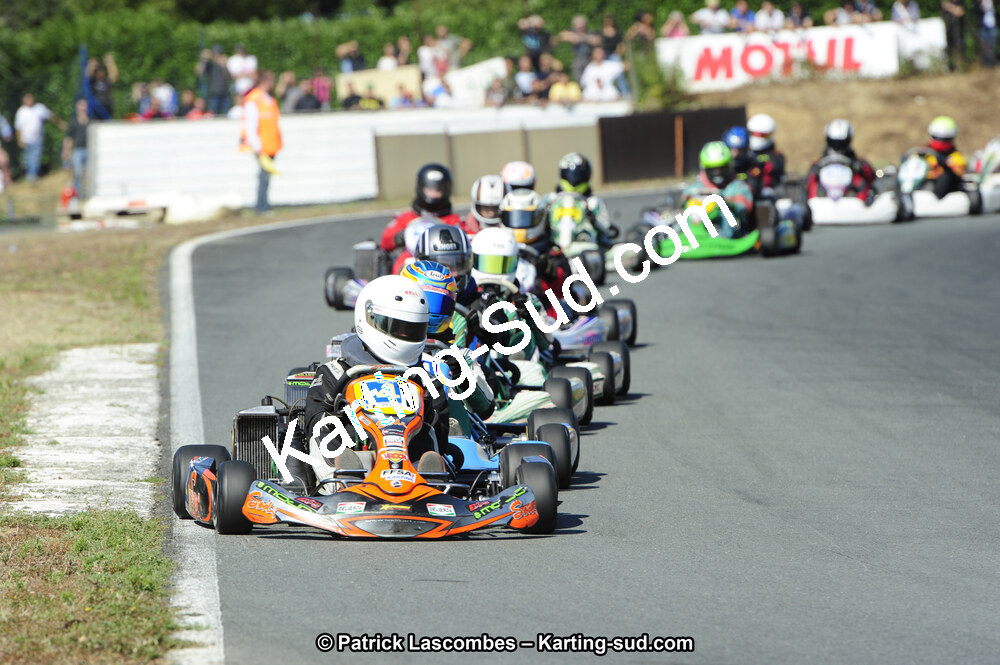 02/09/2012 : Trophée Bruno Garcia & Vincent Sanchez à Layrac (Photos Patrick Lascombes) 2012 — karting