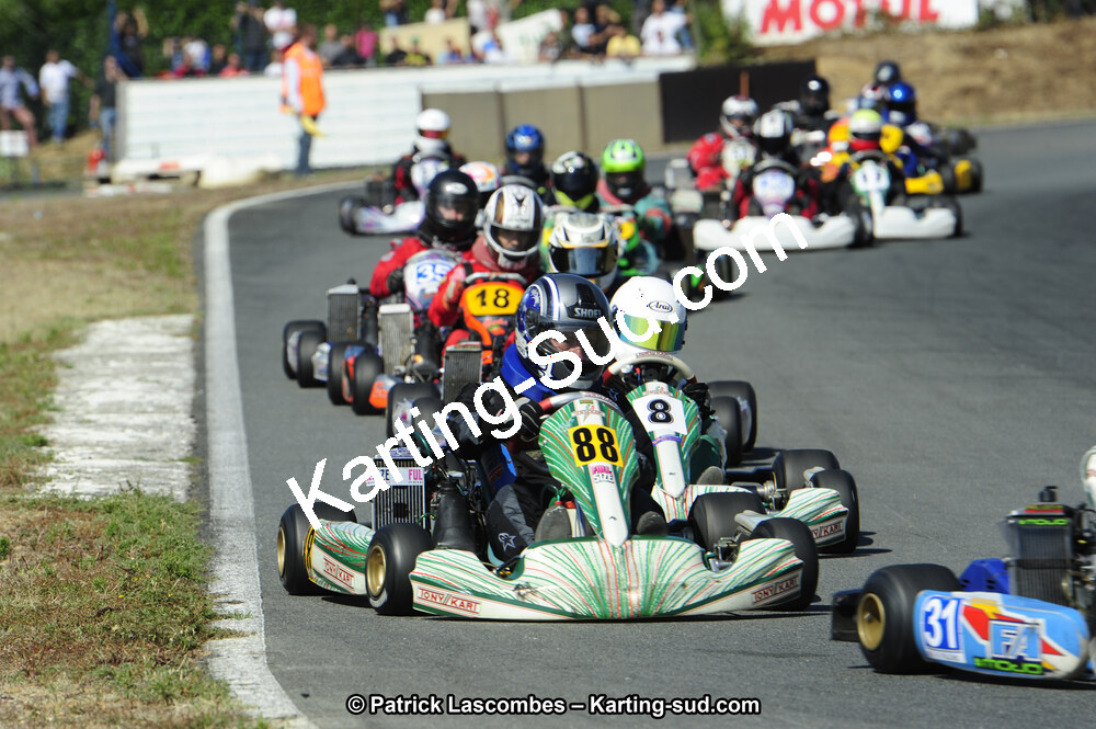 02/09/2012 : Trophée Bruno Garcia & Vincent Sanchez à Layrac (Photos Patrick Lascombes) 2012 — karting