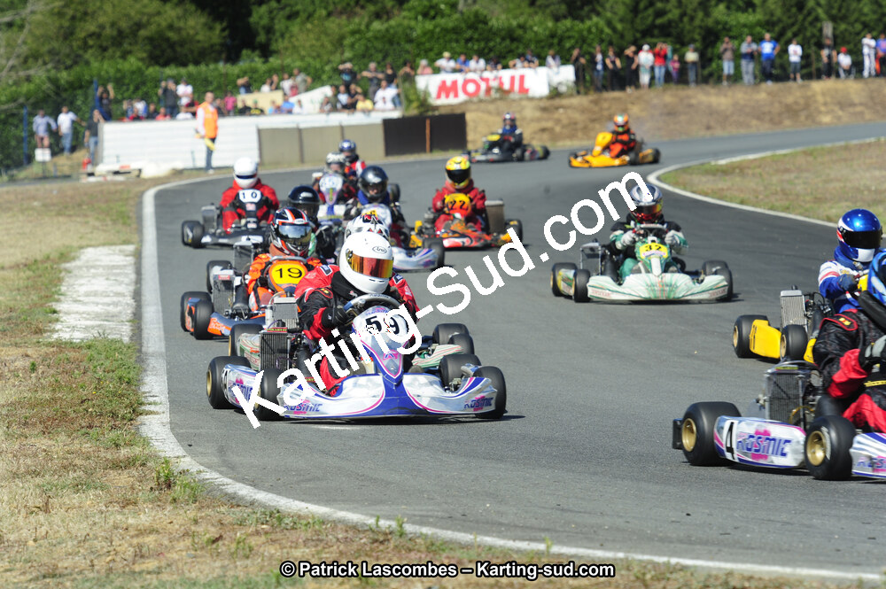 02/09/2012 : Trophée Bruno Garcia & Vincent Sanchez à Layrac (Photos Patrick Lascombes) 2012 — karting