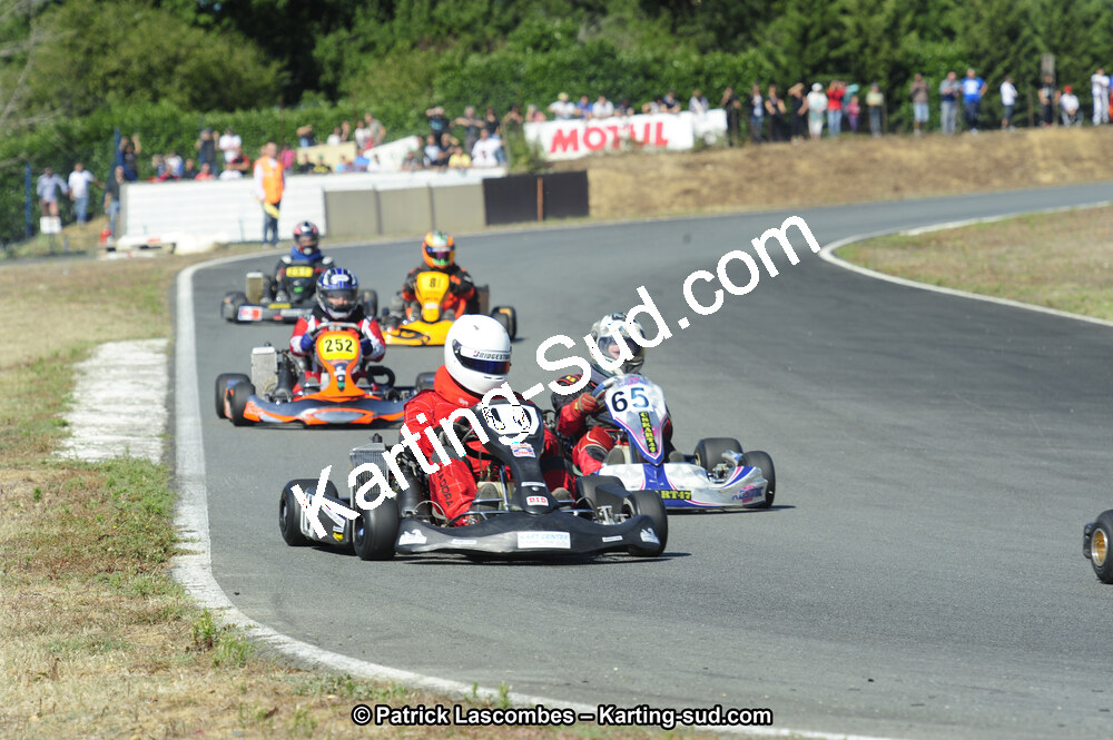 02/09/2012 : Trophée Bruno Garcia & Vincent Sanchez à Layrac (Photos Patrick Lascombes) 2012 — karting