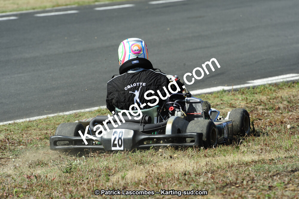 02/09/2012 : Trophée Bruno Garcia & Vincent Sanchez à Layrac (Photos Patrick Lascombes) 2012 — karting
