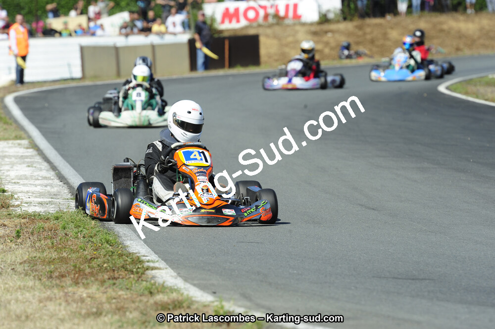 02/09/2012 : Trophée Bruno Garcia & Vincent Sanchez à Layrac (Photos Patrick Lascombes) 2012 — karting