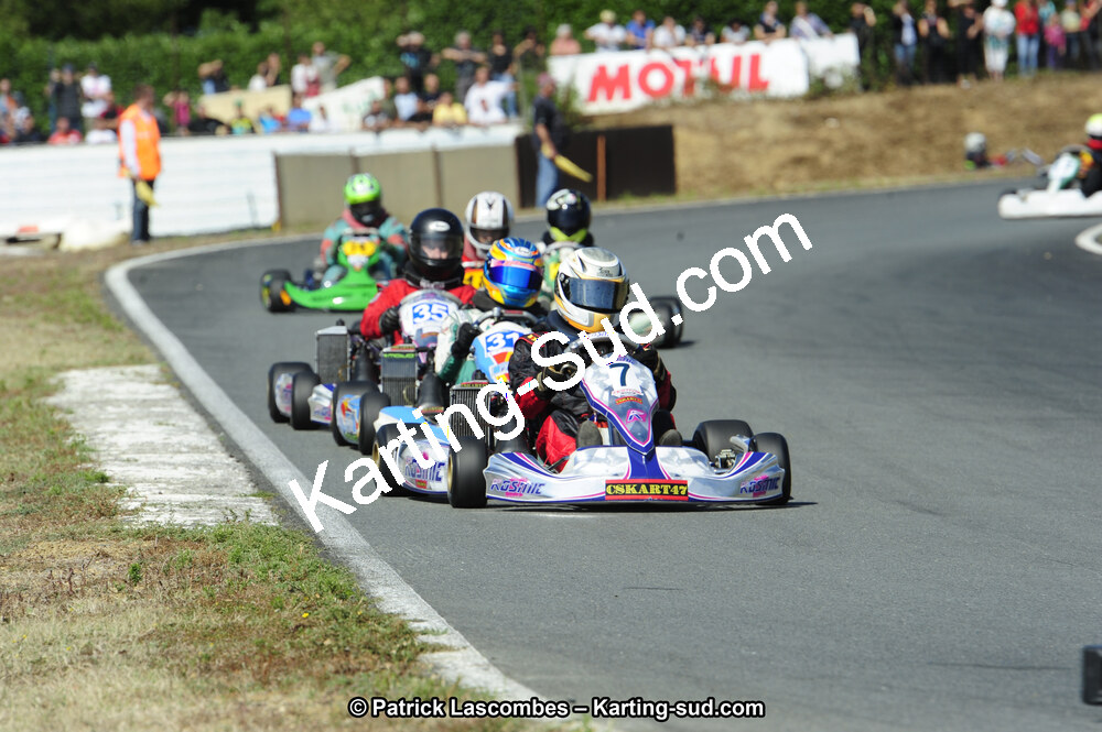 02/09/2012 : Trophée Bruno Garcia & Vincent Sanchez à Layrac (Photos Patrick Lascombes) 2012 — karting