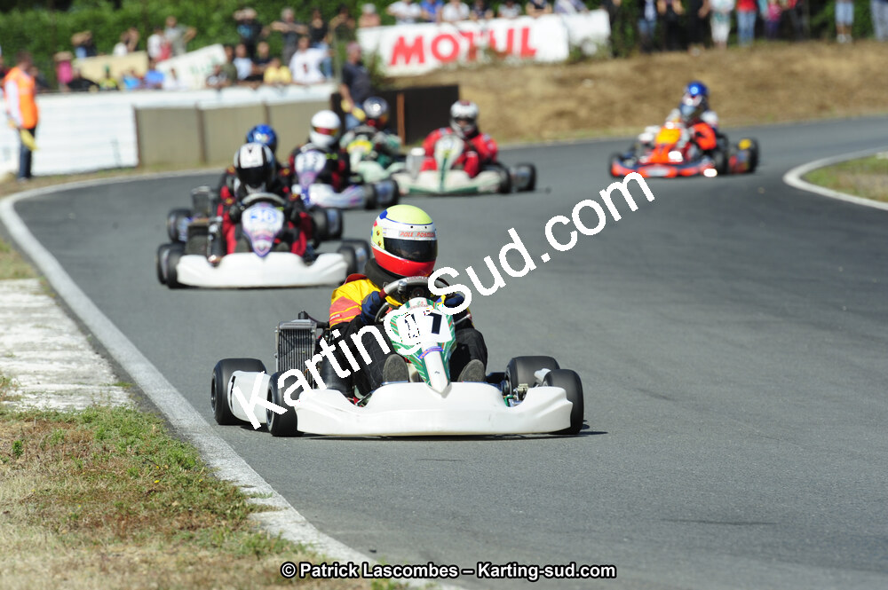 02/09/2012 : Trophée Bruno Garcia & Vincent Sanchez à Layrac (Photos Patrick Lascombes) 2012 — karting