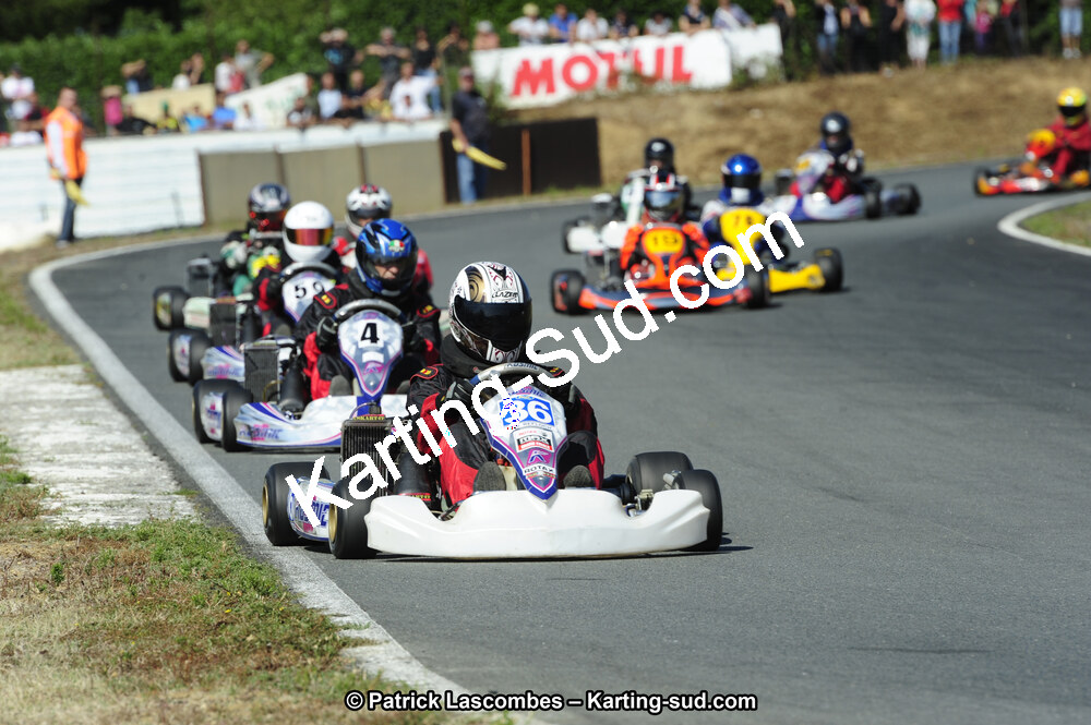 02/09/2012 : Trophée Bruno Garcia & Vincent Sanchez à Layrac (Photos Patrick Lascombes) 2012 — karting