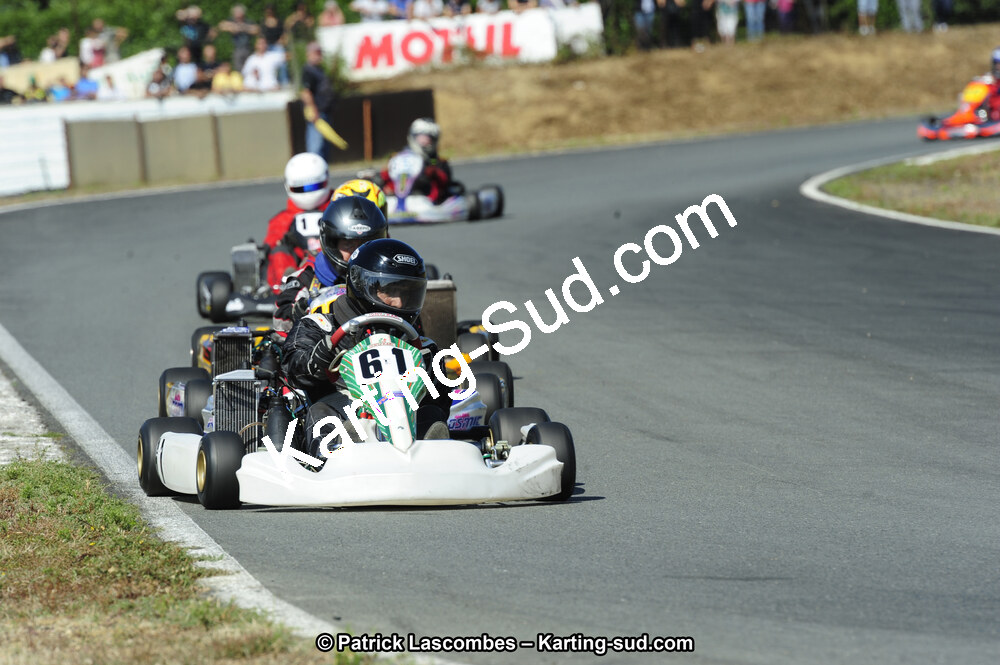 02/09/2012 : Trophée Bruno Garcia & Vincent Sanchez à Layrac (Photos Patrick Lascombes) 2012 — karting