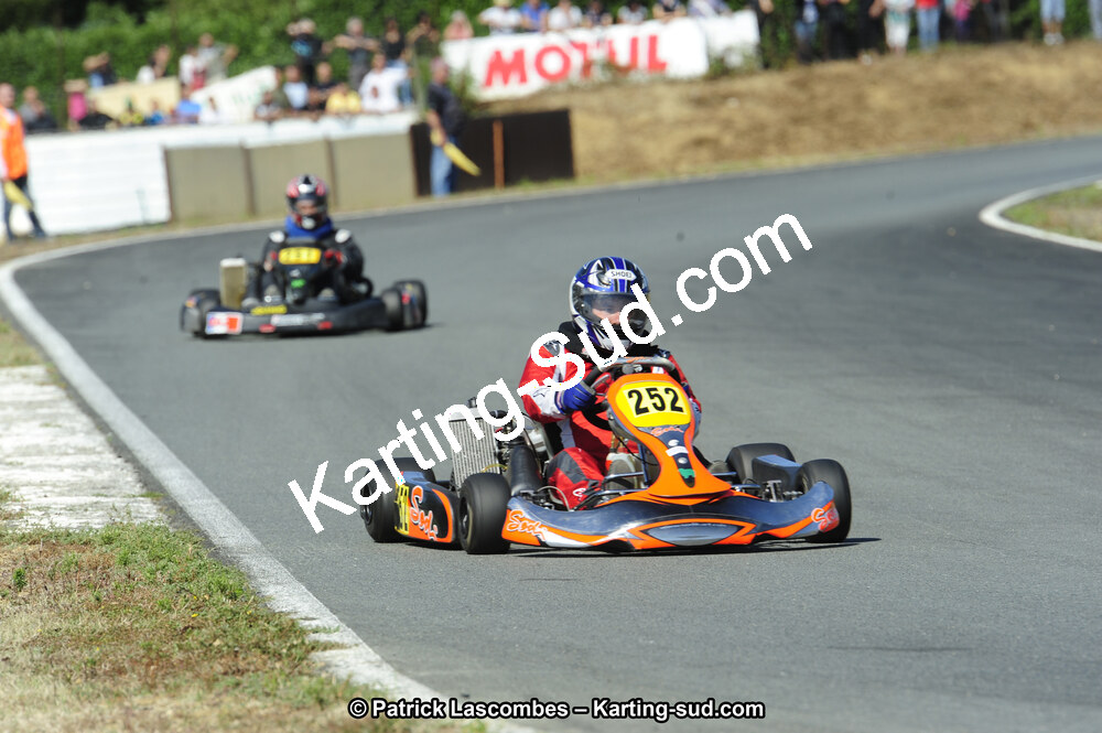 02/09/2012 : Trophée Bruno Garcia & Vincent Sanchez à Layrac (Photos Patrick Lascombes) 2012 — karting