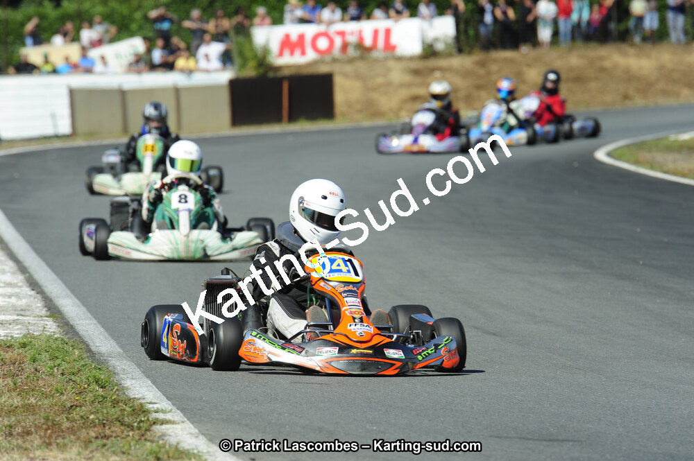 02/09/2012 : Trophée Bruno Garcia & Vincent Sanchez à Layrac (Photos Patrick Lascombes) 2012 — karting