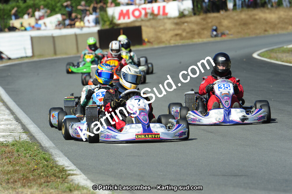 02/09/2012 : Trophée Bruno Garcia & Vincent Sanchez à Layrac (Photos Patrick Lascombes) 2012 — karting