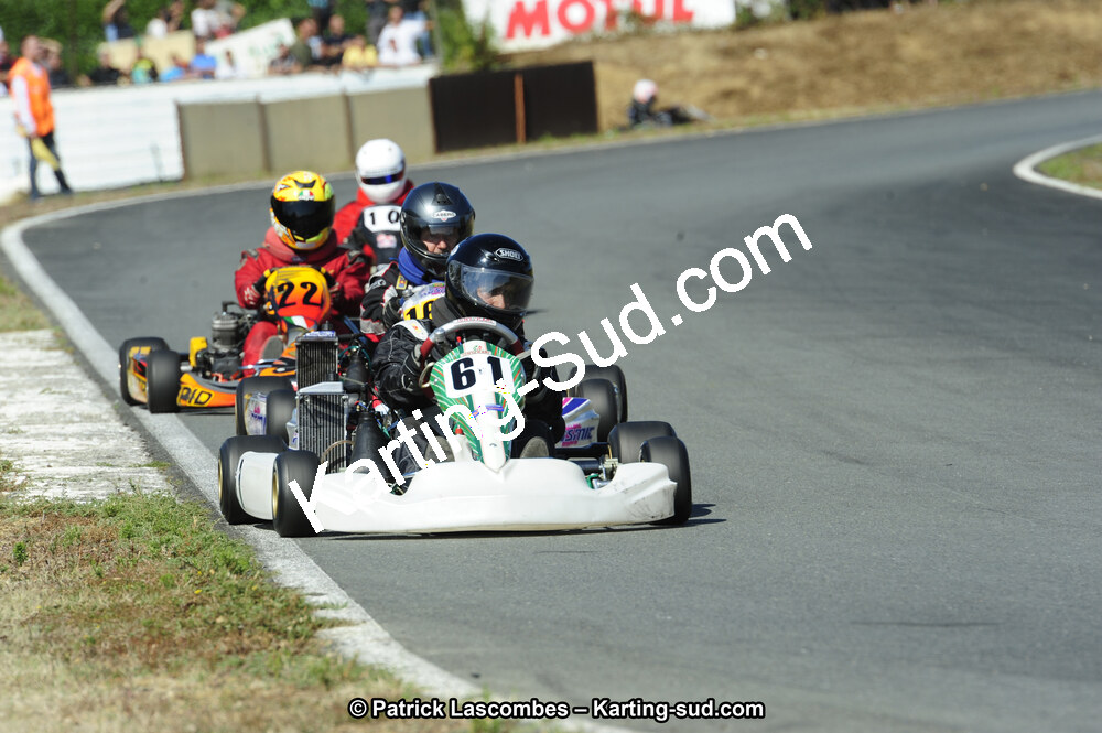 02/09/2012 : Trophée Bruno Garcia & Vincent Sanchez à Layrac (Photos Patrick Lascombes) 2012 — karting