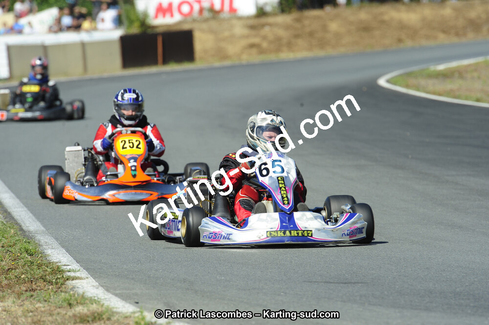 02/09/2012 : Trophée Bruno Garcia & Vincent Sanchez à Layrac (Photos Patrick Lascombes) 2012 — karting