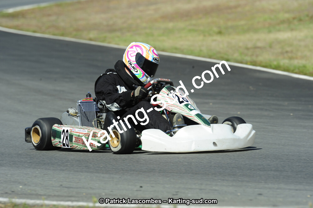02/09/2012 : Trophée Bruno Garcia & Vincent Sanchez à Layrac (Photos Patrick Lascombes) 2012 — karting