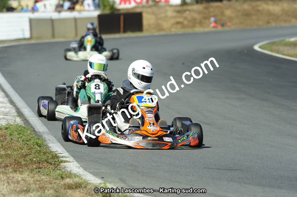 02/09/2012 : Trophée Bruno Garcia & Vincent Sanchez à Layrac (Photos Patrick Lascombes) 2012 — karting