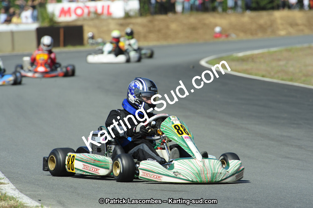02/09/2012 : Trophée Bruno Garcia & Vincent Sanchez à Layrac (Photos Patrick Lascombes) 2012 — karting