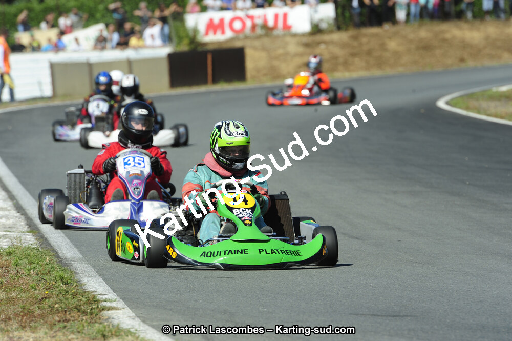 02/09/2012 : Trophée Bruno Garcia & Vincent Sanchez à Layrac (Photos Patrick Lascombes) 2012 — karting