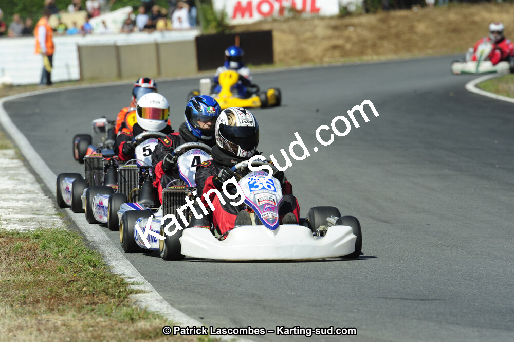 02/09/2012 : Trophée Bruno Garcia & Vincent Sanchez à Layrac (Photos Patrick Lascombes) 2012 — karting