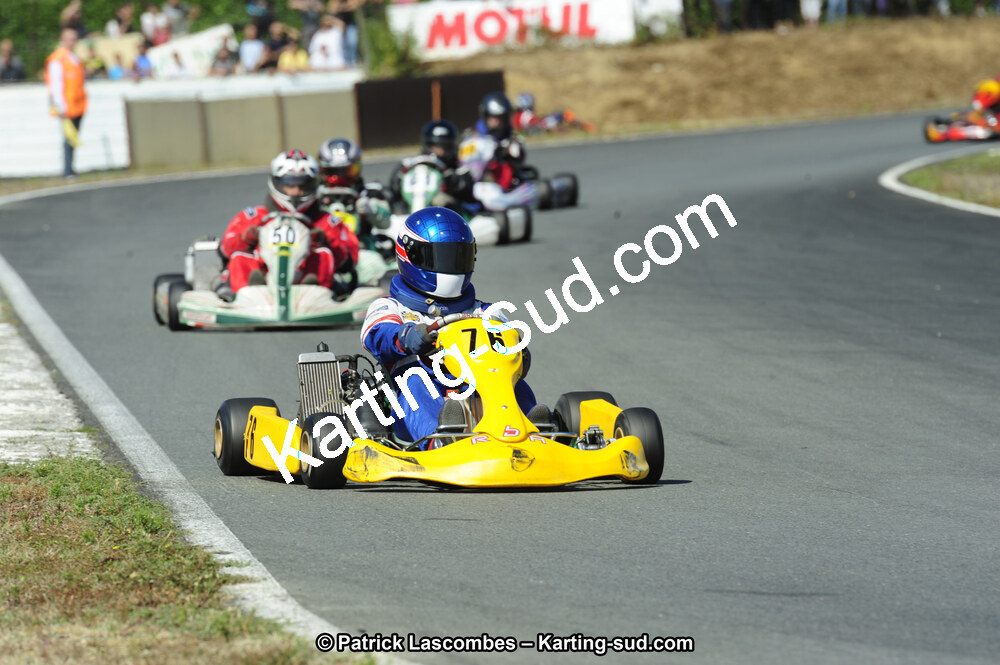 02/09/2012 : Trophée Bruno Garcia & Vincent Sanchez à Layrac (Photos Patrick Lascombes) 2012 — karting