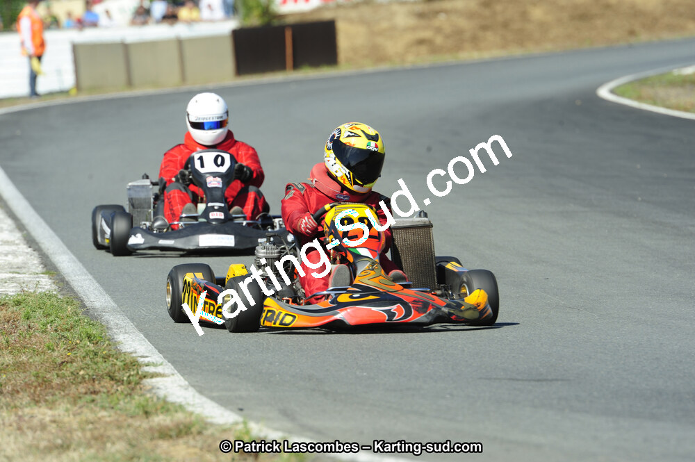 02/09/2012 : Trophée Bruno Garcia & Vincent Sanchez à Layrac (Photos Patrick Lascombes) 2012 — karting