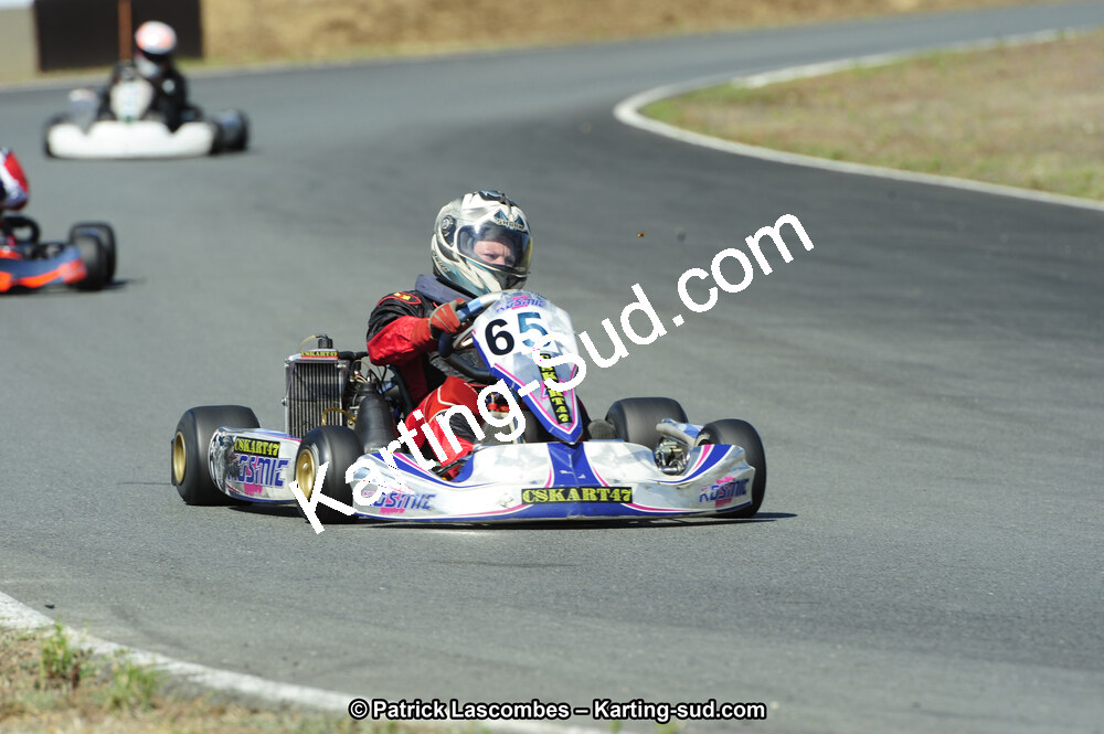 02/09/2012 : Trophée Bruno Garcia & Vincent Sanchez à Layrac (Photos Patrick Lascombes) 2012 — karting
