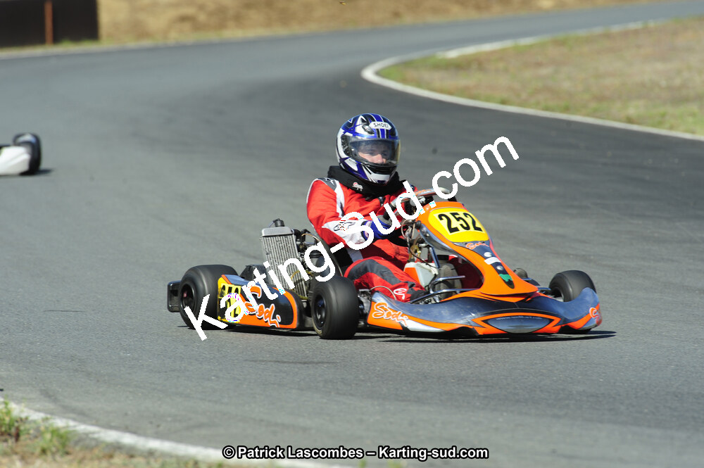 02/09/2012 : Trophée Bruno Garcia & Vincent Sanchez à Layrac (Photos Patrick Lascombes) 2012 — karting