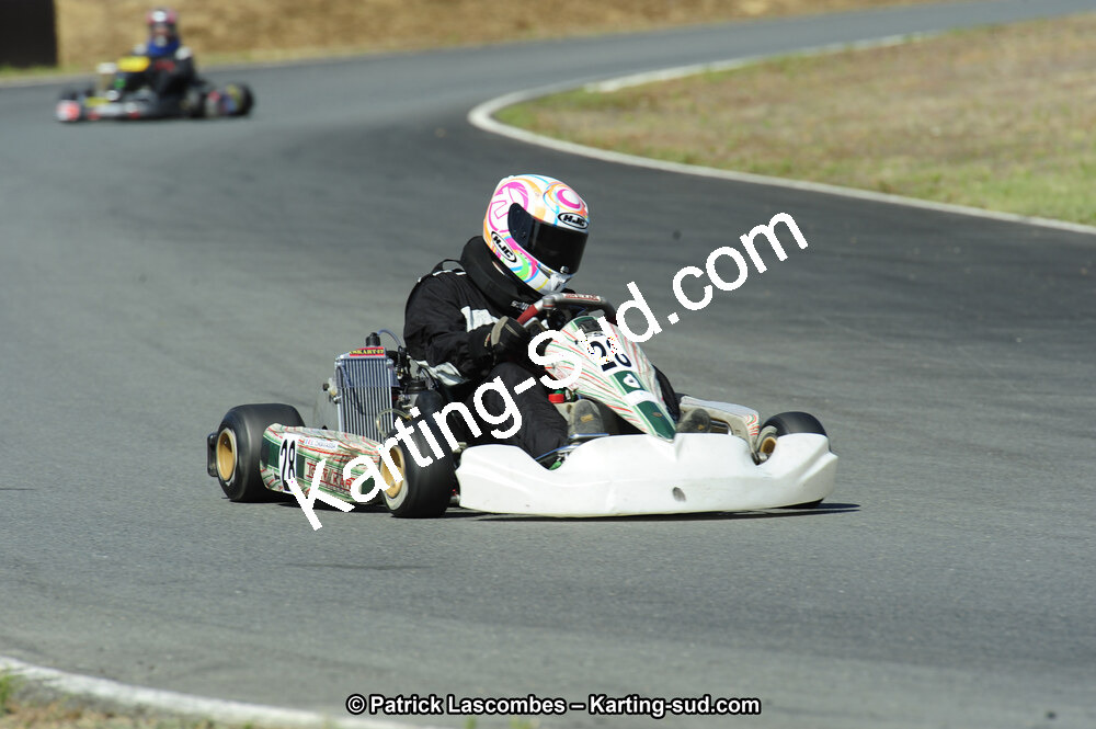 02/09/2012 : Trophée Bruno Garcia & Vincent Sanchez à Layrac (Photos Patrick Lascombes) 2012 — karting
