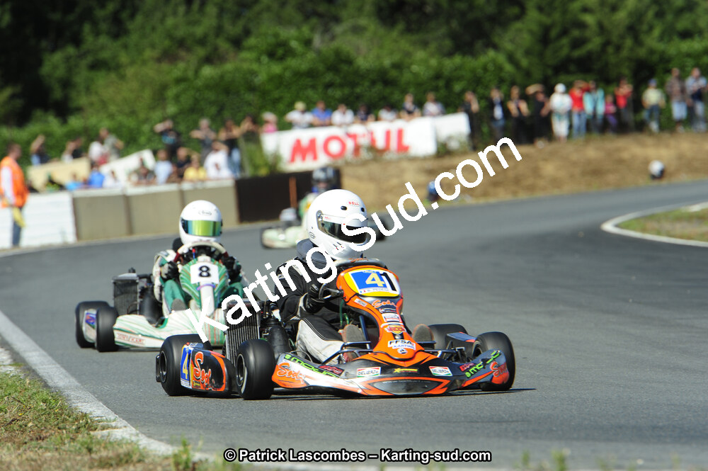 02/09/2012 : Trophée Bruno Garcia & Vincent Sanchez à Layrac (Photos Patrick Lascombes) 2012 — karting