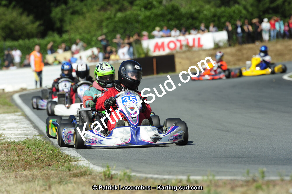 02/09/2012 : Trophée Bruno Garcia & Vincent Sanchez à Layrac (Photos Patrick Lascombes) 2012 — karting